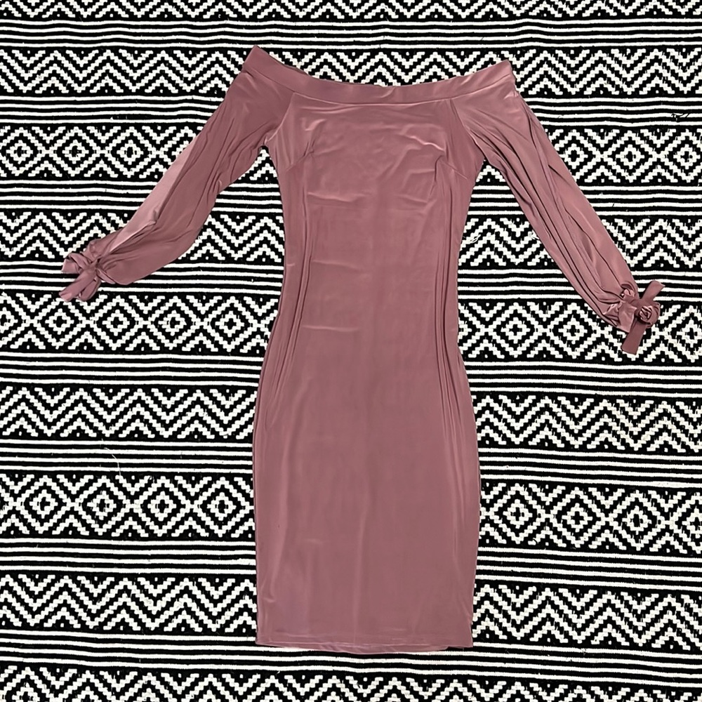 FashionNova Dress